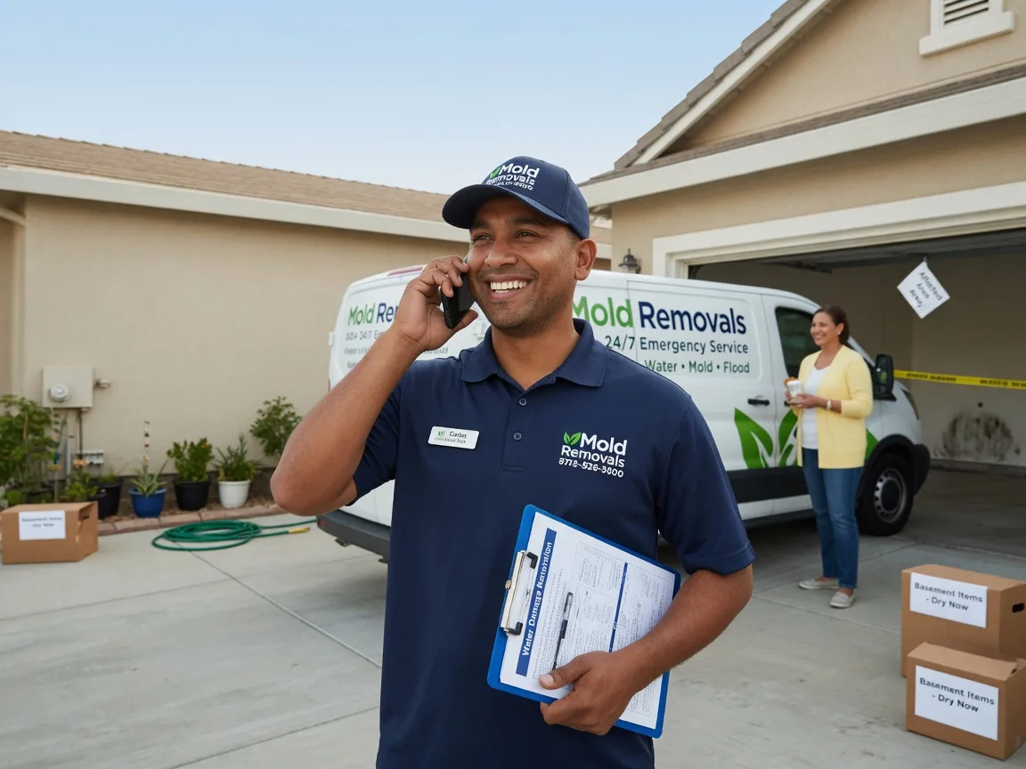 Water Damage Restoration Utica, NE FAQs
